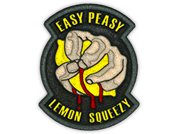 PATCH | EASY PEASY