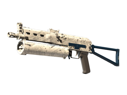 PP-BIZON | FACILITY SKETCH (MW)