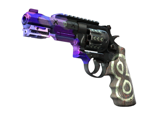R8 Revolver | Crazy 8 (FT)