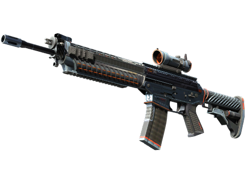 SG 553 | PHANTOM (FT)
