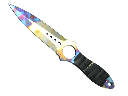 ★ Skeleton Knife | Case Hardened (MW)