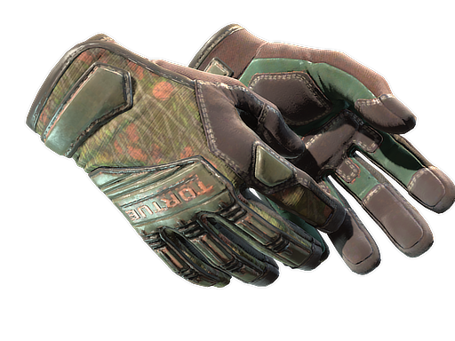 ★ Specialist Gloves | Buckshot