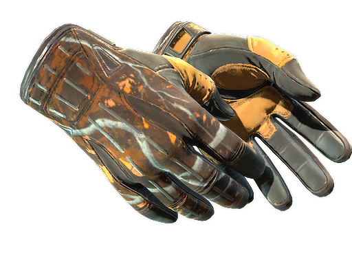 ★ Sport Gloves | Big Game (Battle-Scarred)