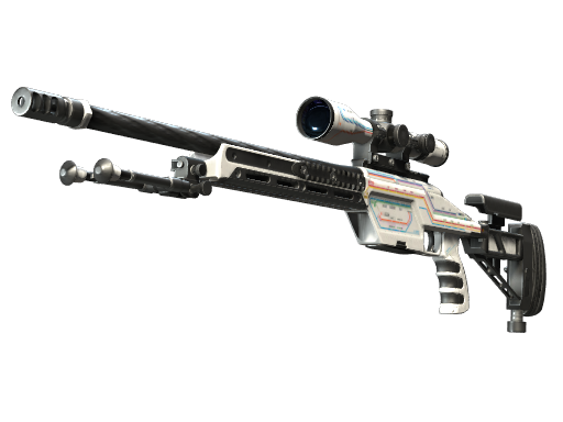 SSG 08 | Rapid Transit (FN)