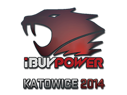 iBUYPOWER | Katowice 2014 | Sticker