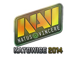 Sticker | Natus Vincere (Holo)