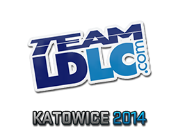 Team LDLC.com | Katowice 2014 | Sticker