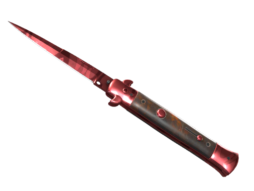 ★ Stiletto Knife | Slaughter (Factory New)