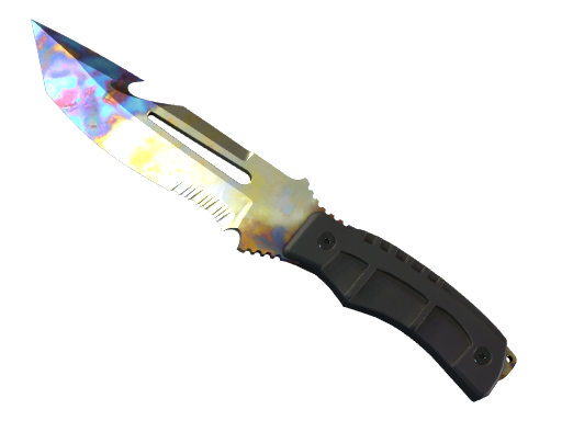 ★ Survival Knife | Case Hardened (FT)