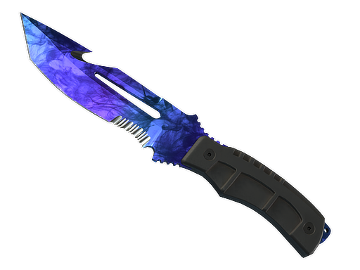 ★ Survival Knife | Doppler  - Ruby (FN)