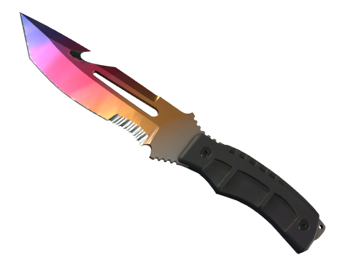 ★ Survival Knife | Fade (FN)