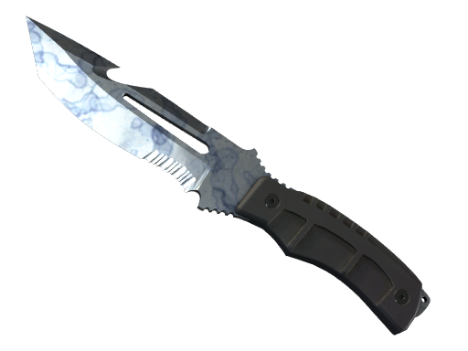 ★ Survival Knife | Stained (FT)