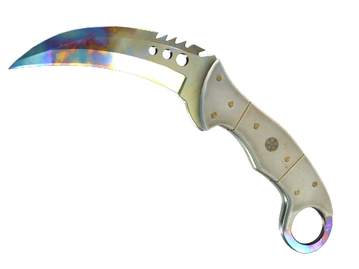 ★ Talon Knife | Case Hardened (MW)