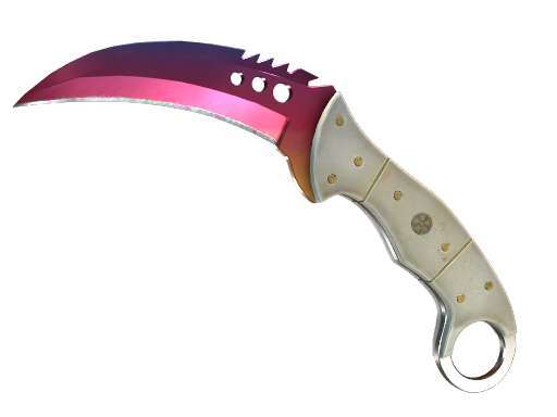 TALON KNIFE | FADE (FN)