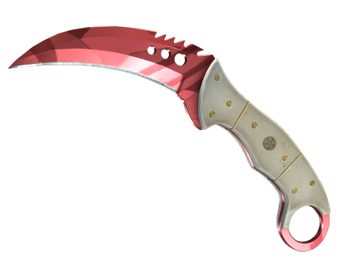★ Talon Knife | Slaughter (FT)