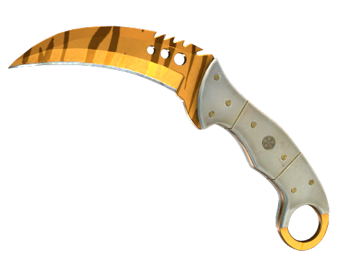 ★ Talon Knife | Tiger Tooth (FN)