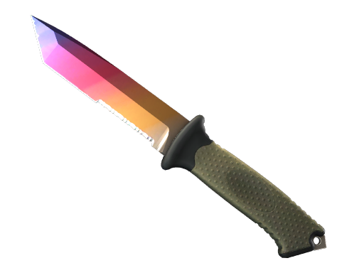 ★ Ursus Knife | Fade (FN)